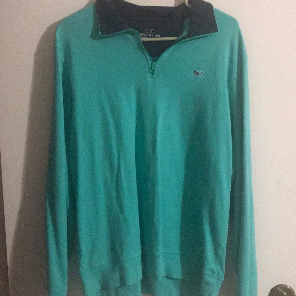 pullover jacket